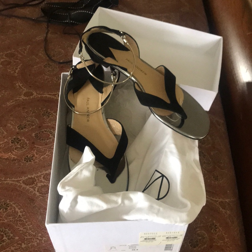 Paul Andrew sandals